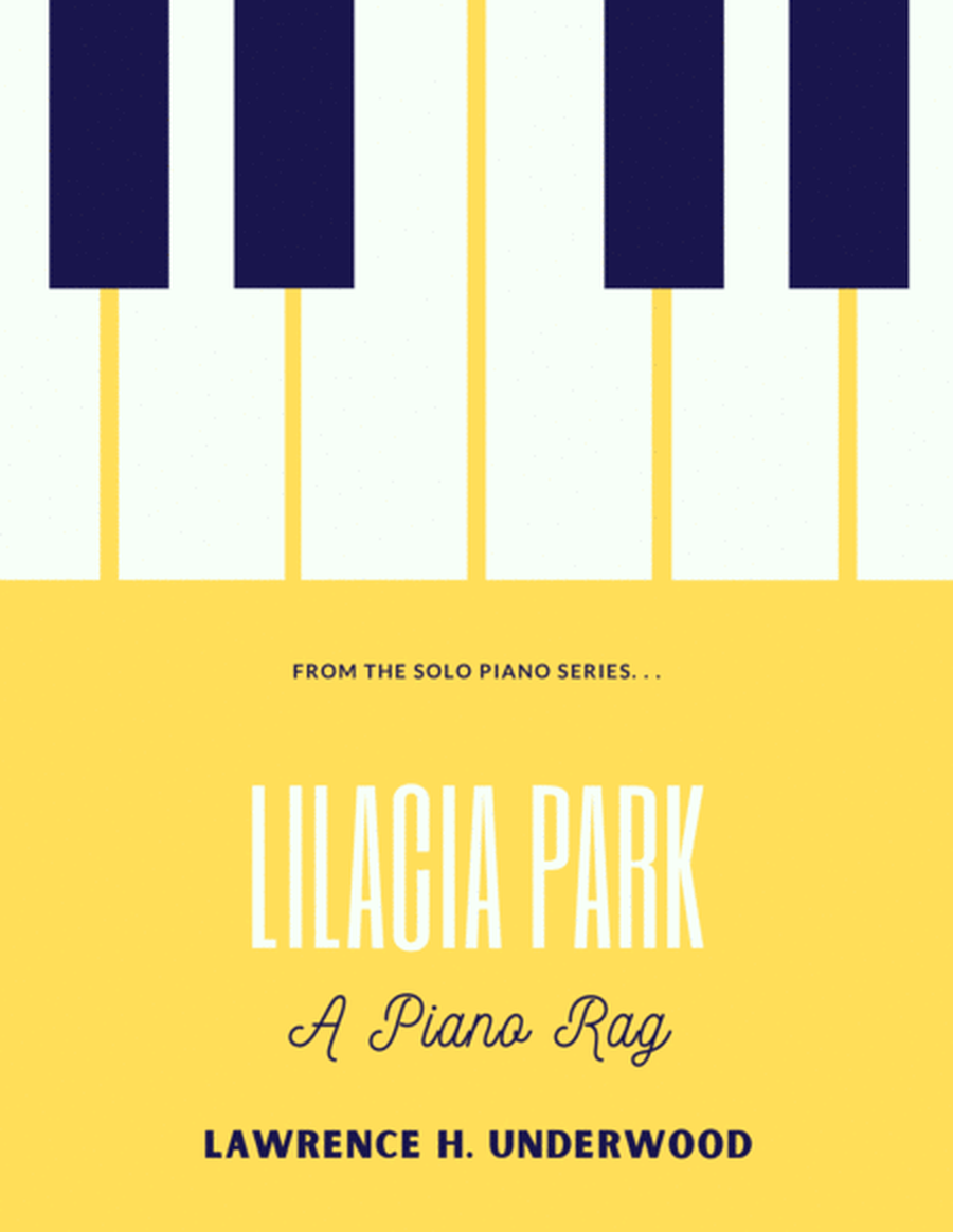 Liliacia Park: A Ragtime Waltz image number null