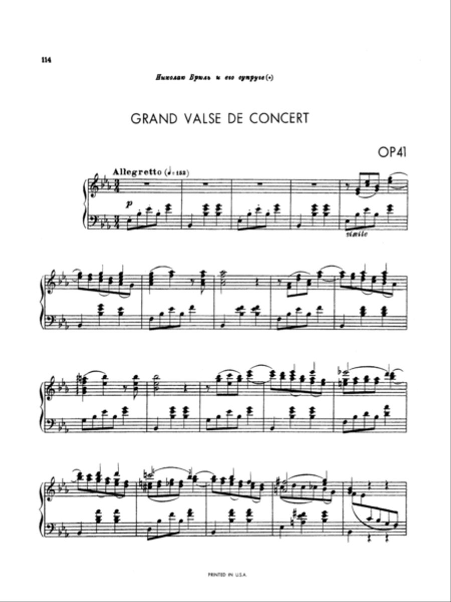 Complete Works, Volume 2 Piano Solo scores gallery preview page 4