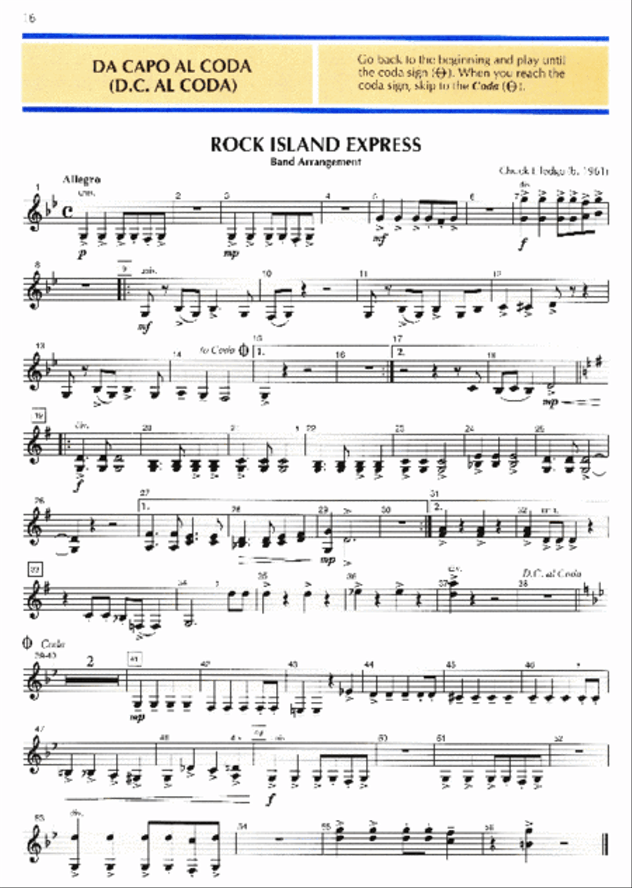 Standard of Excellence Enhanced Book 2, Clarinet Concert Band Methods scores gallery preview page 2