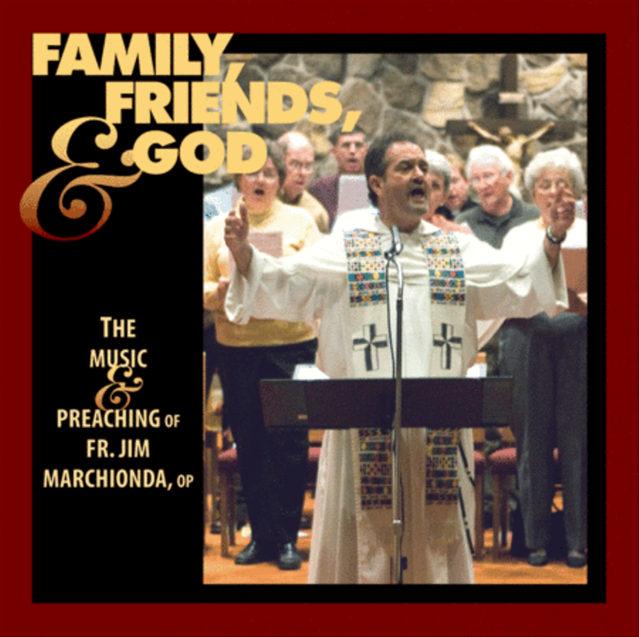Family Friends and God CD CD scores gallery preview page 1