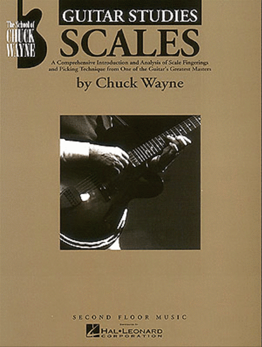 Guitar Studies – Scales