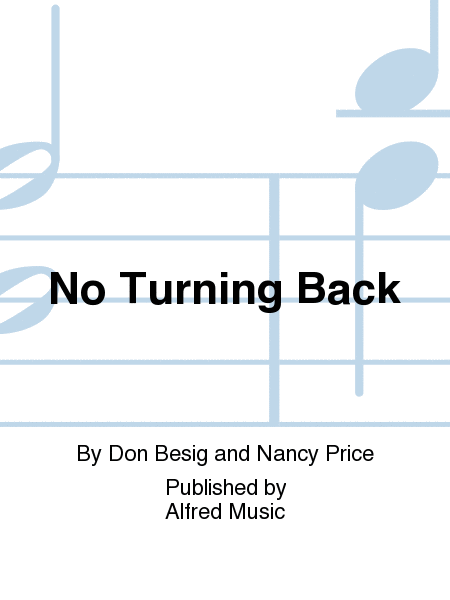 No Turning Back image number null