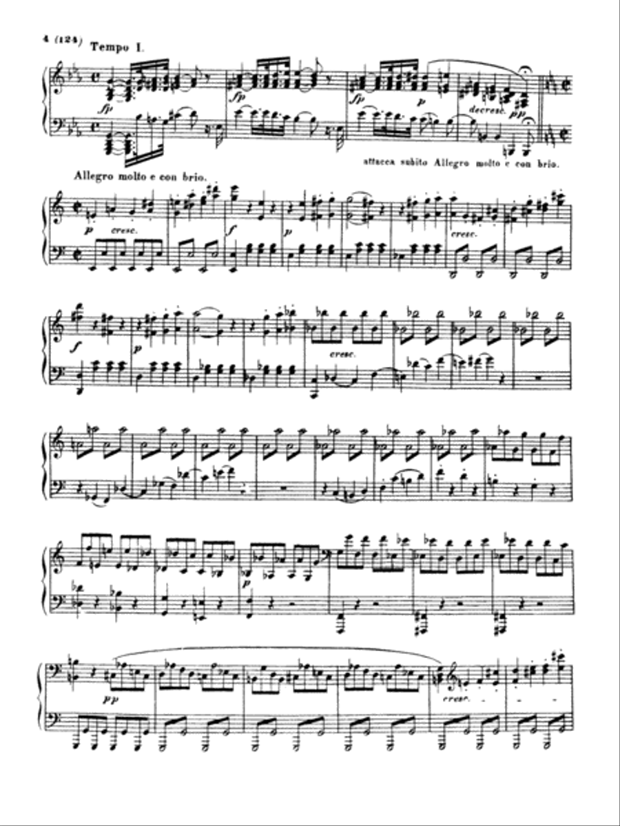 Beethoven: Sonatas (Urtext) - Sonata No. 8, Op. 13 in C minor 
