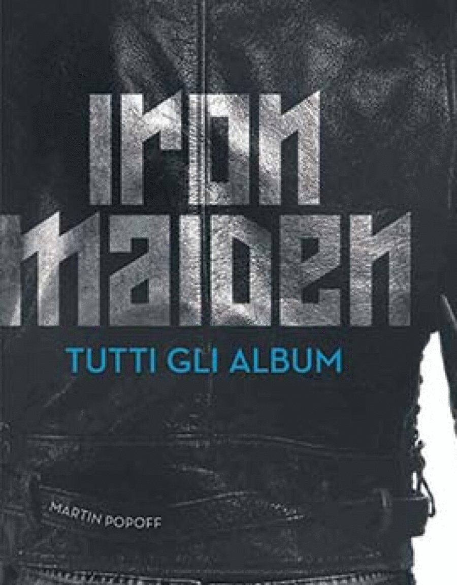 Iron Maiden Tutti Gli Album