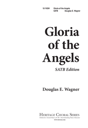 Book cover for Gloria of the Angels