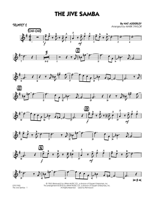 The Jive Samba - Trumpet 2