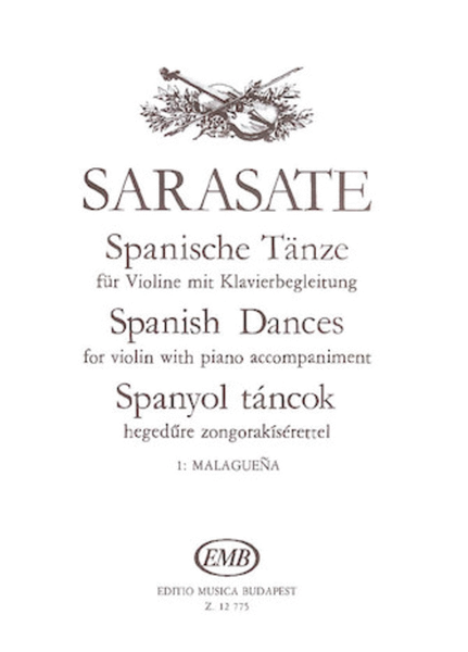 Spanish Dances - Volume 1