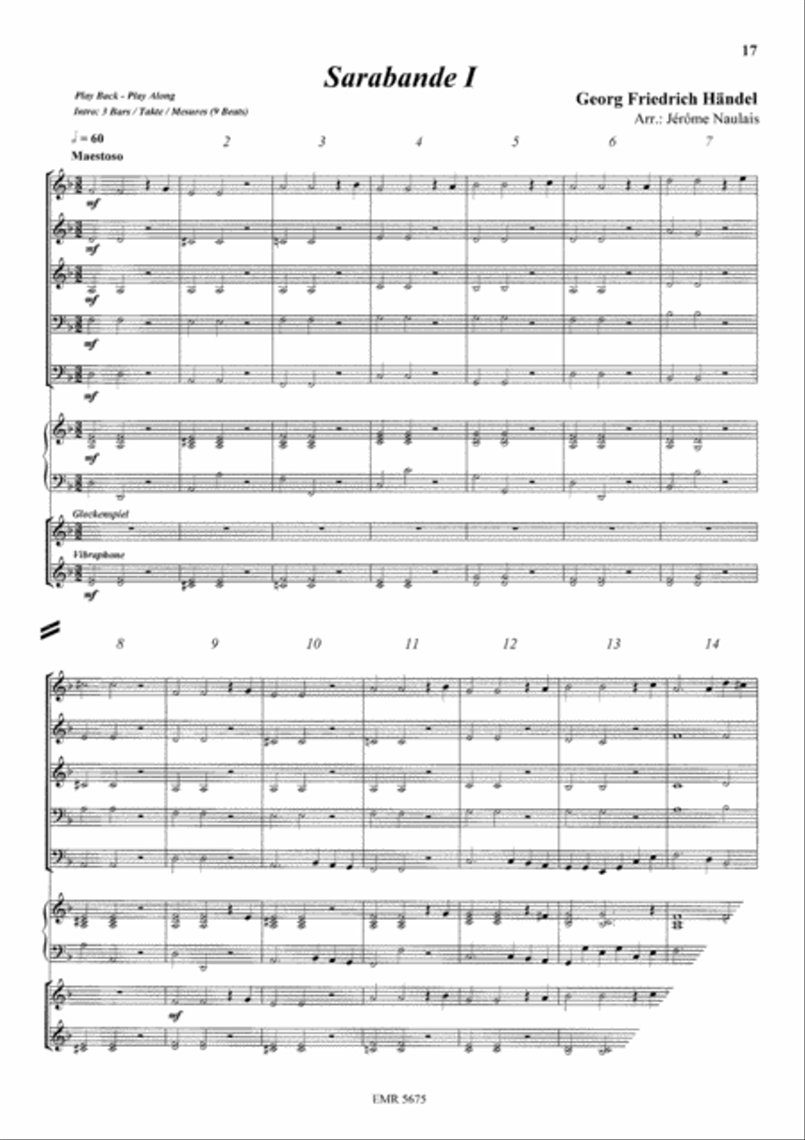 Album Volume 4 Brass Band scores gallery preview page 7