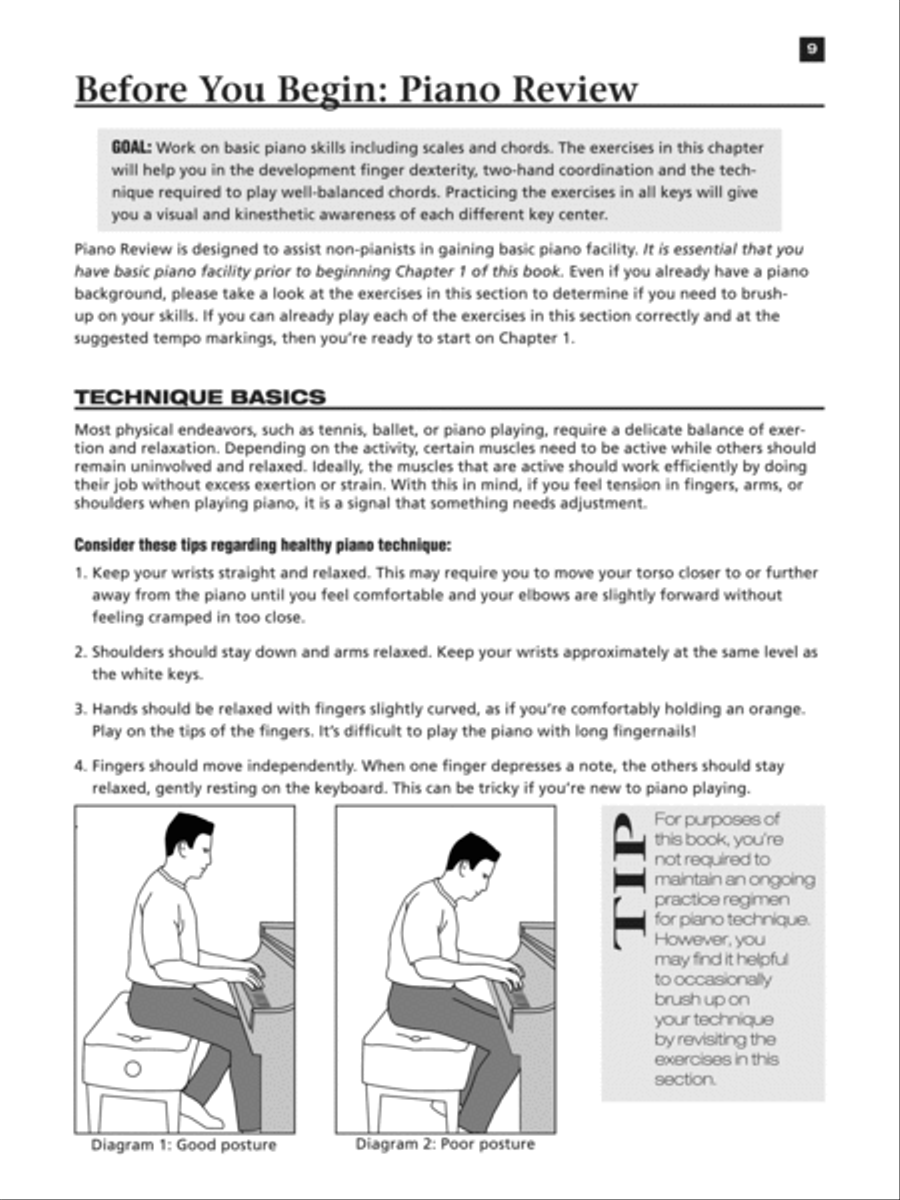 Jazz Piano Handbook Piano Method scores gallery preview page 10