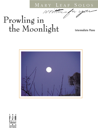 Book cover for Prowling in the Moonlight