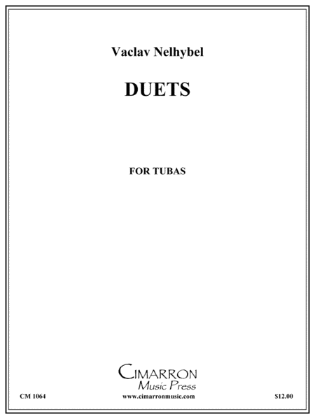 Ten Duets for Tuba