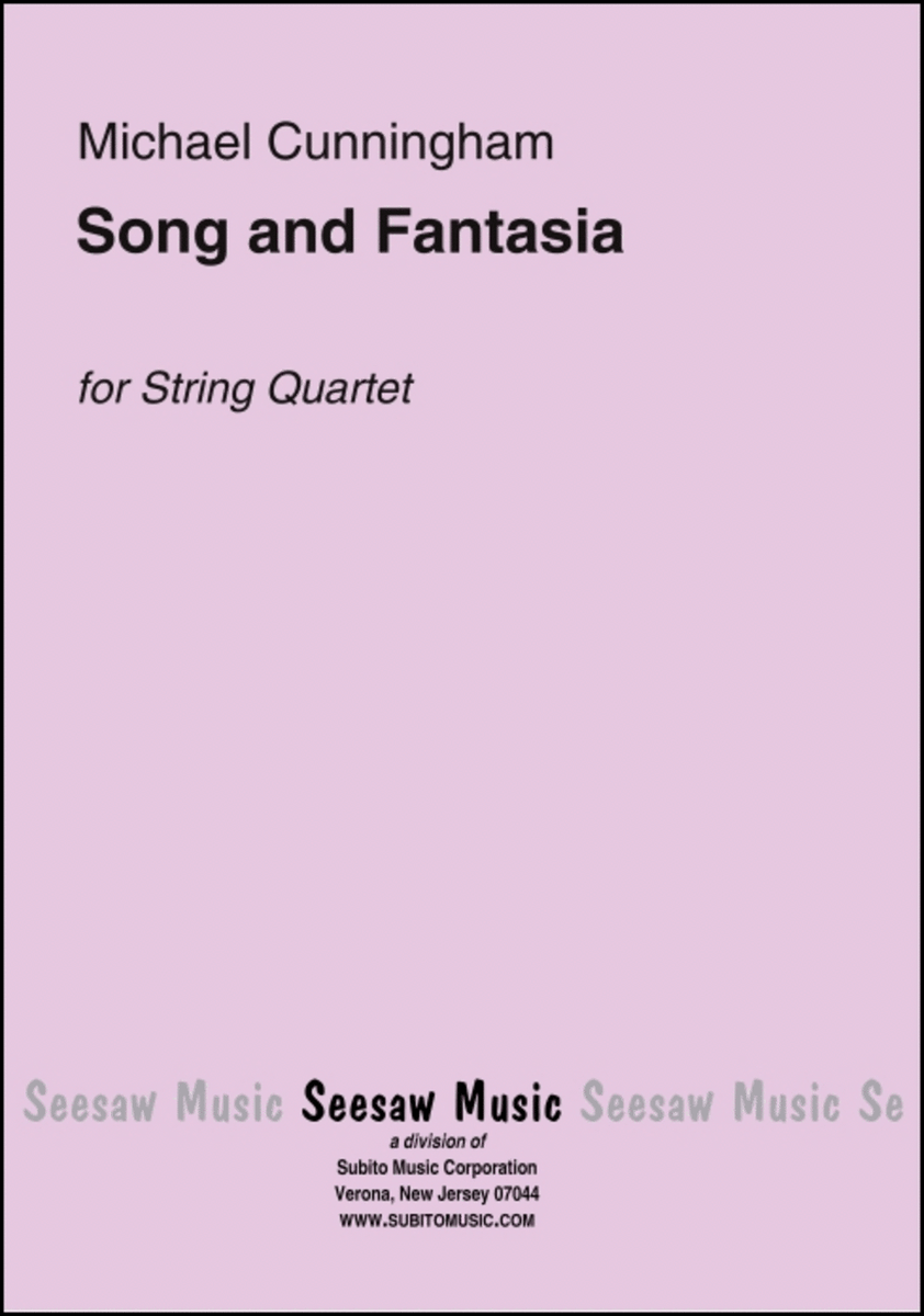 Song and Fantasia