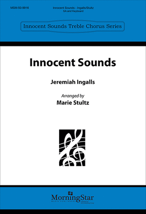 Book cover for Innocent Sounds