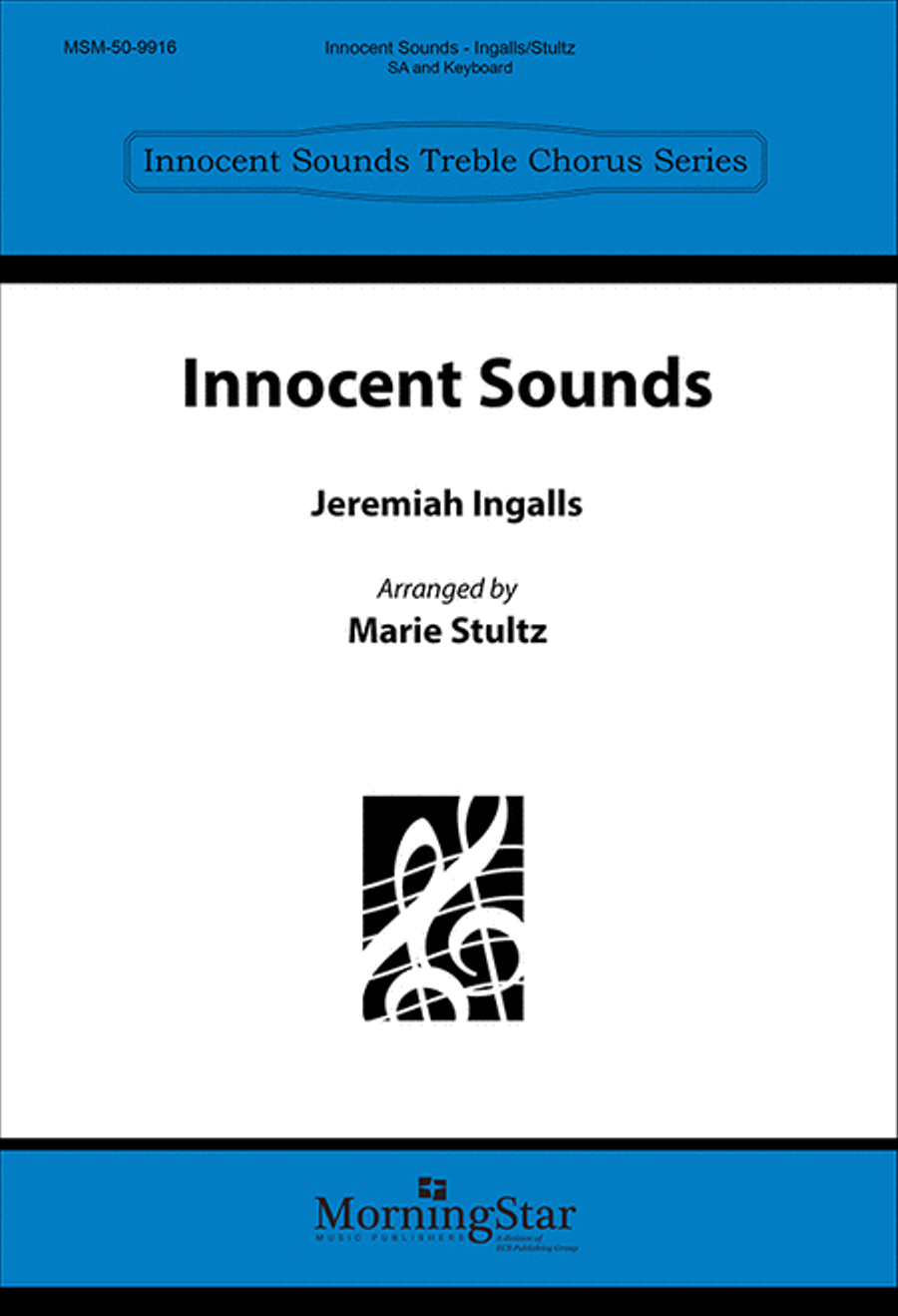 Innocent Sounds Innocent Sounds SSA scores gallery preview page 1