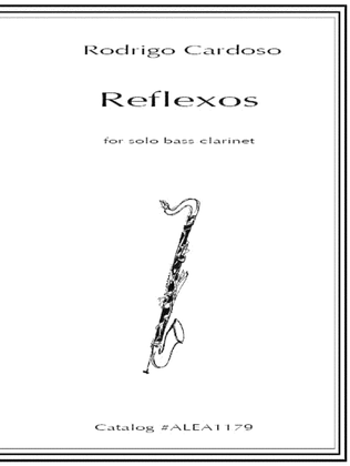 Book cover for Reflexos