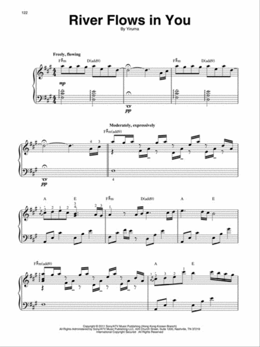 First 50 Songs You Should Play on Harp Harp scores gallery preview page 6