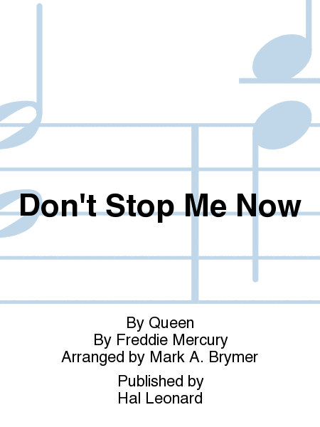 Don't Stop Me Now image number null