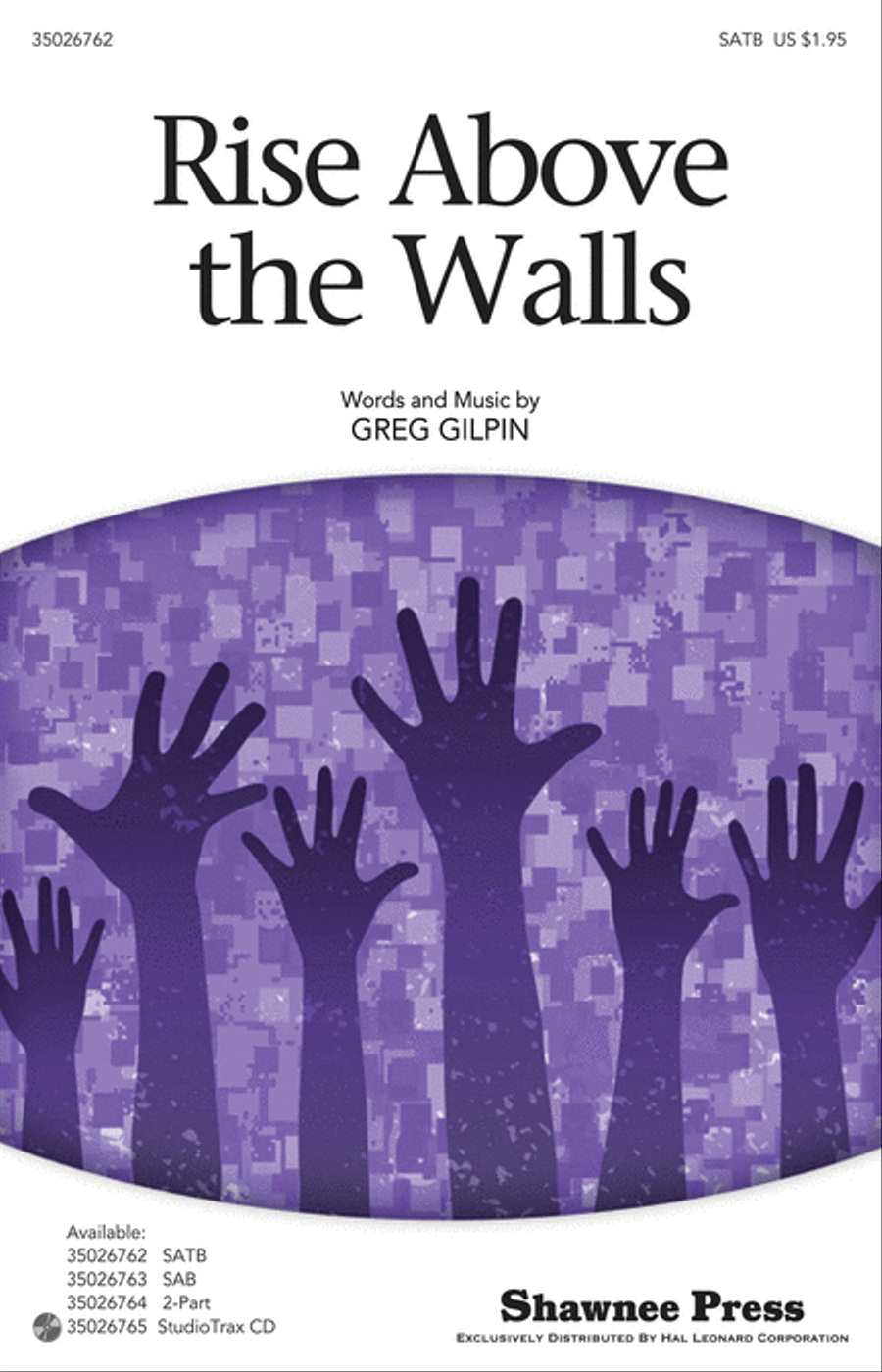 Book cover for Rise Above the Walls