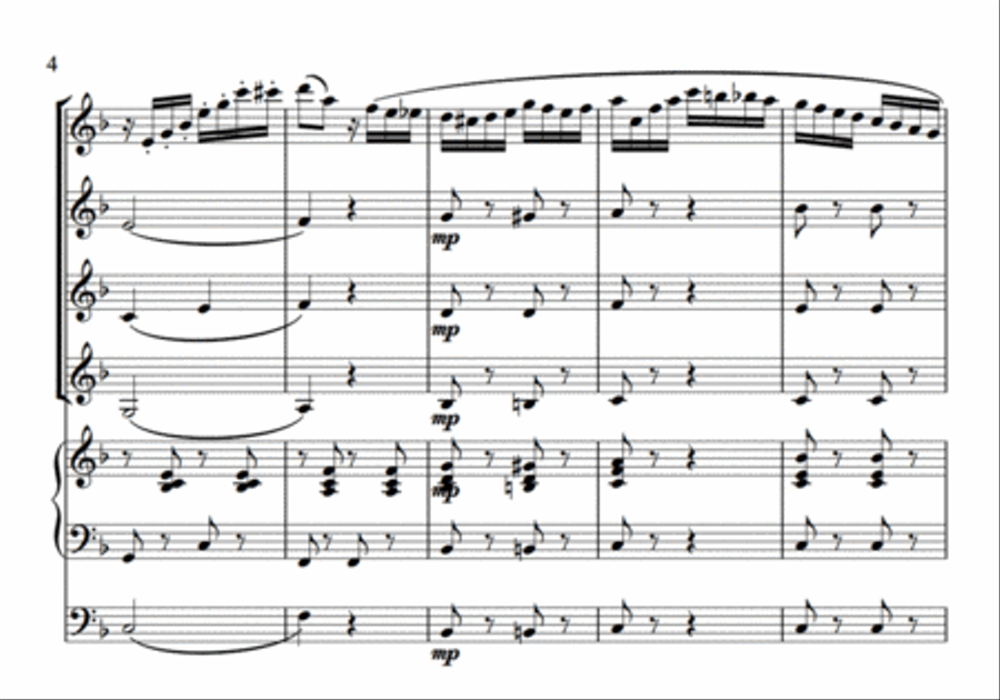 Tico - Tico Set of Parts scores gallery preview page 6
