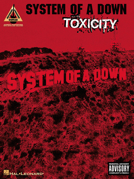 System of a Down – Toxicity
