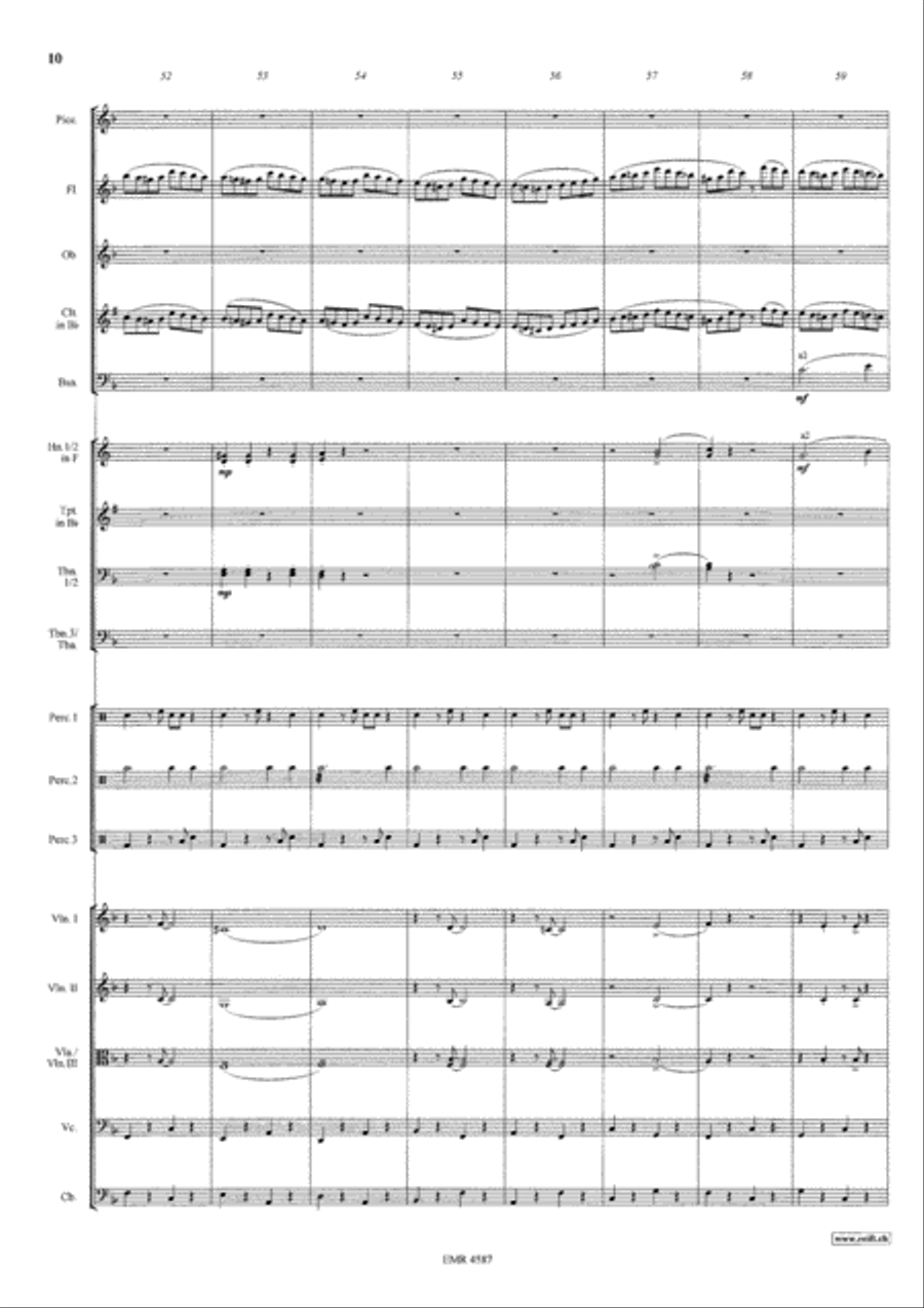 Latin Fever Orchestra scores gallery preview page 11