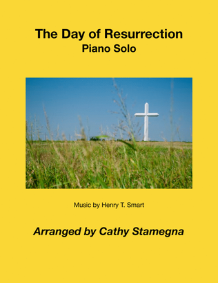 The Day of Resurrection (Late intermediate Piano Solo)