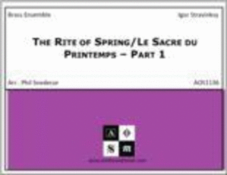 The Rite Of Spring