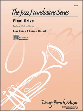 Final Drive (Full Score)
