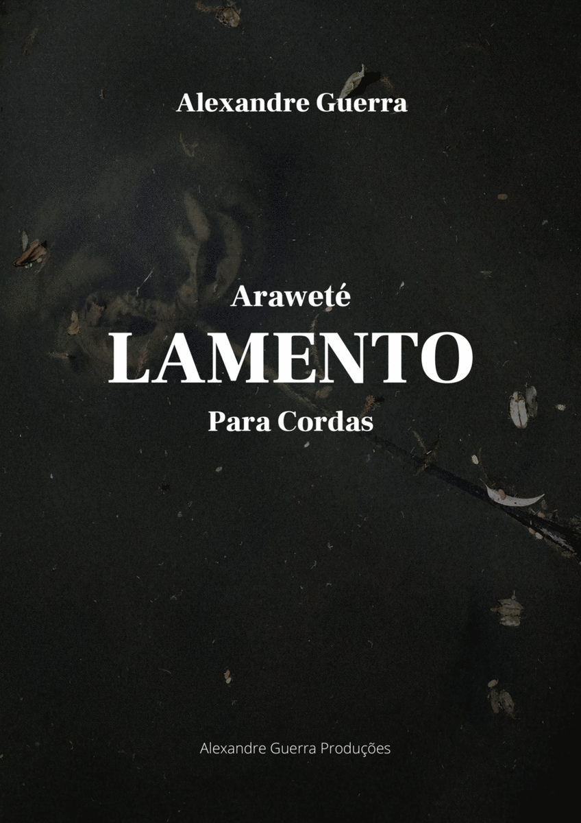 Lamento para Cordas - Elegy for String Orchestra image number null