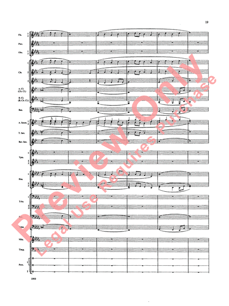 Spoon River Variations (score only)