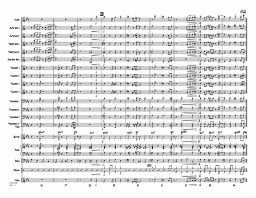 Four - Full Score Four - Full Score Score scores gallery preview page 4