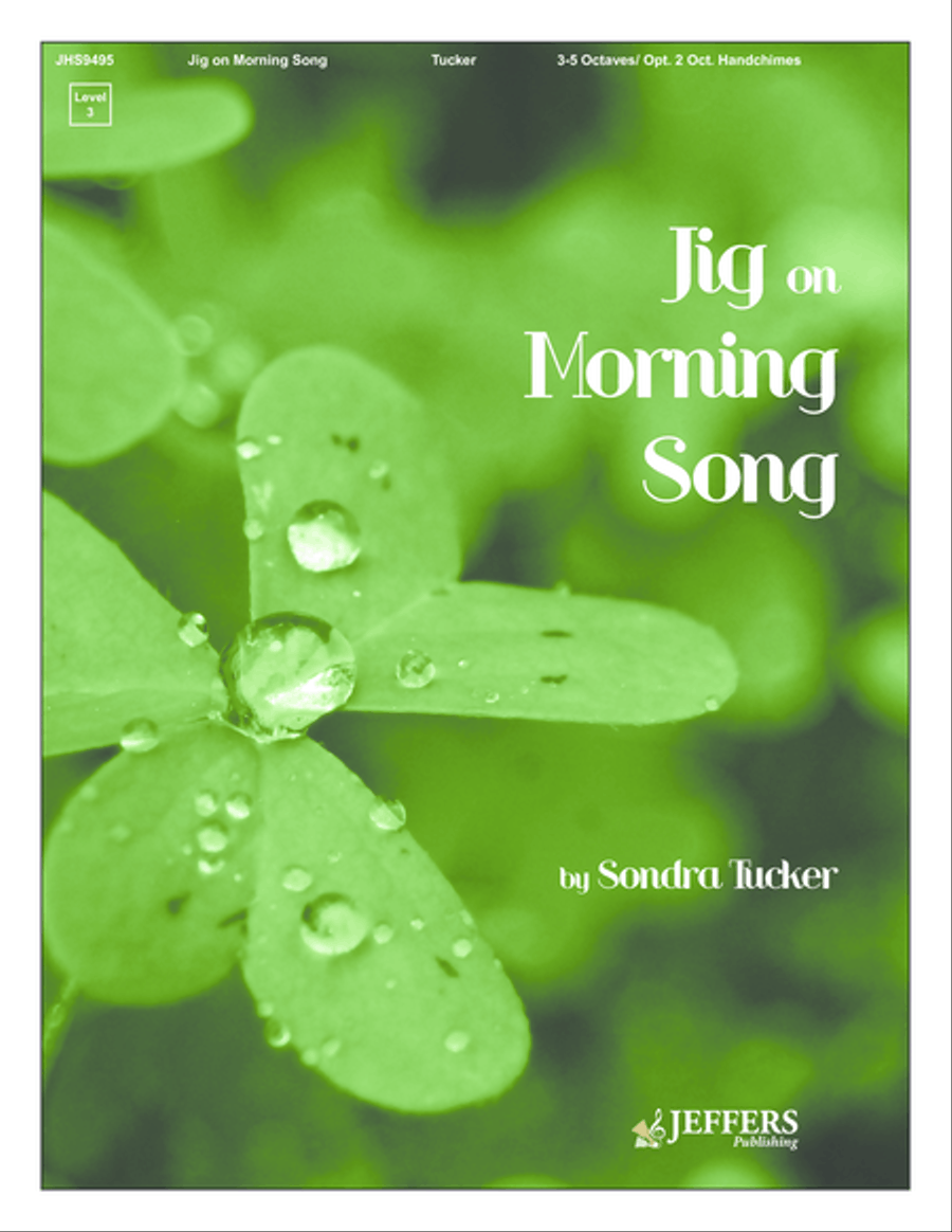 Jig on Morning Song Jig on Morning Song 5-Octaves scores gallery preview page 1
