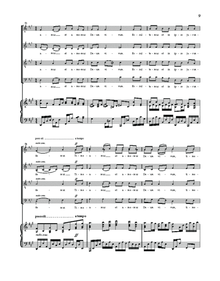 Ubi Caritas with Piano Improvisation image number null