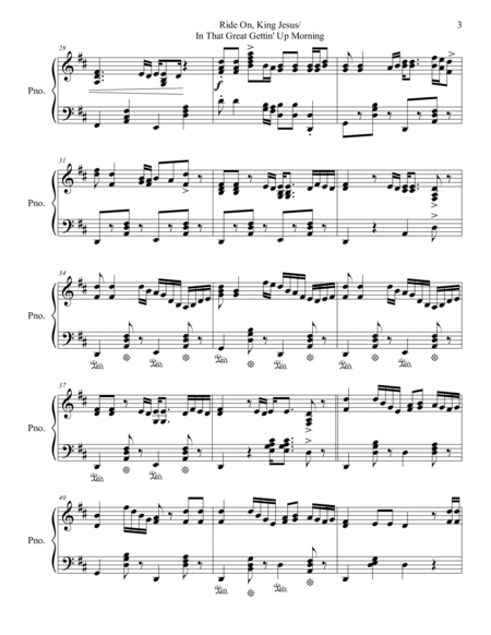 African American Suite No. 1 for Piano image number null