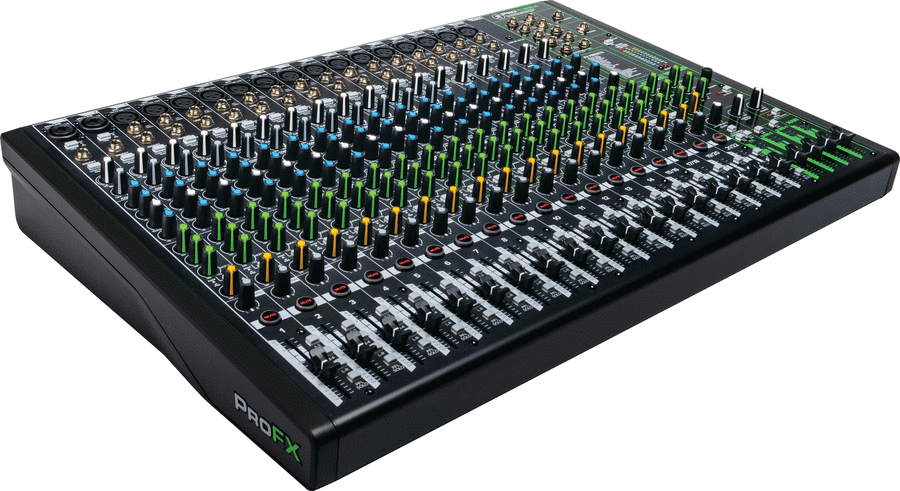 ProFX22v3 ProFX22v3 School and Community scores gallery preview page 1