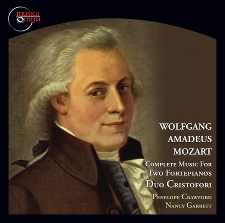 Complete Music for Two Fortepianos
