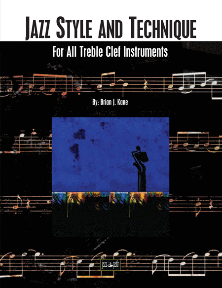 Jazz Style and Technique for Treble Clef Instruments