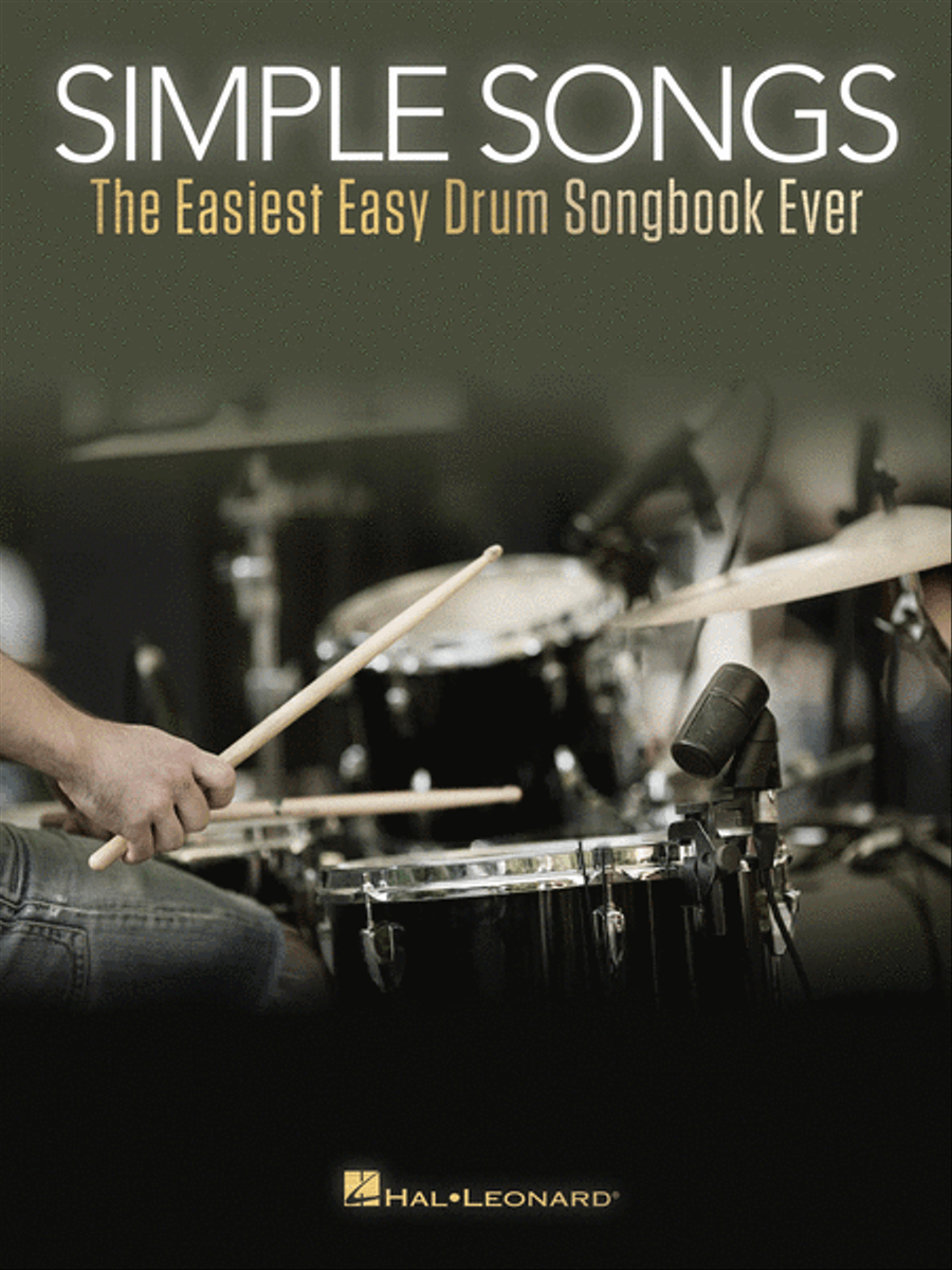 Simple Songs Percussion scores gallery preview page 1