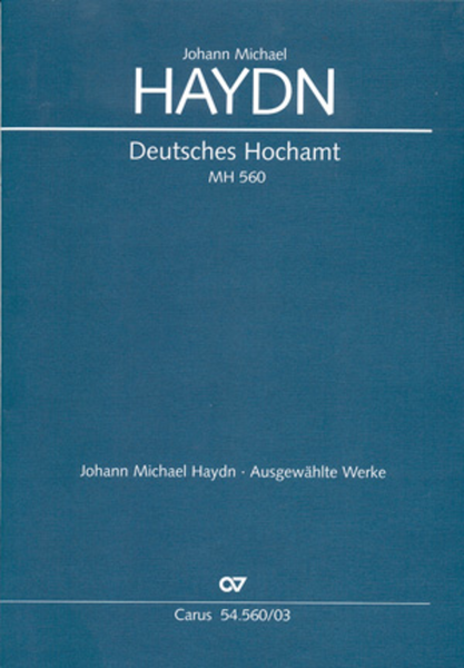 Deutsches Hochamt image number null