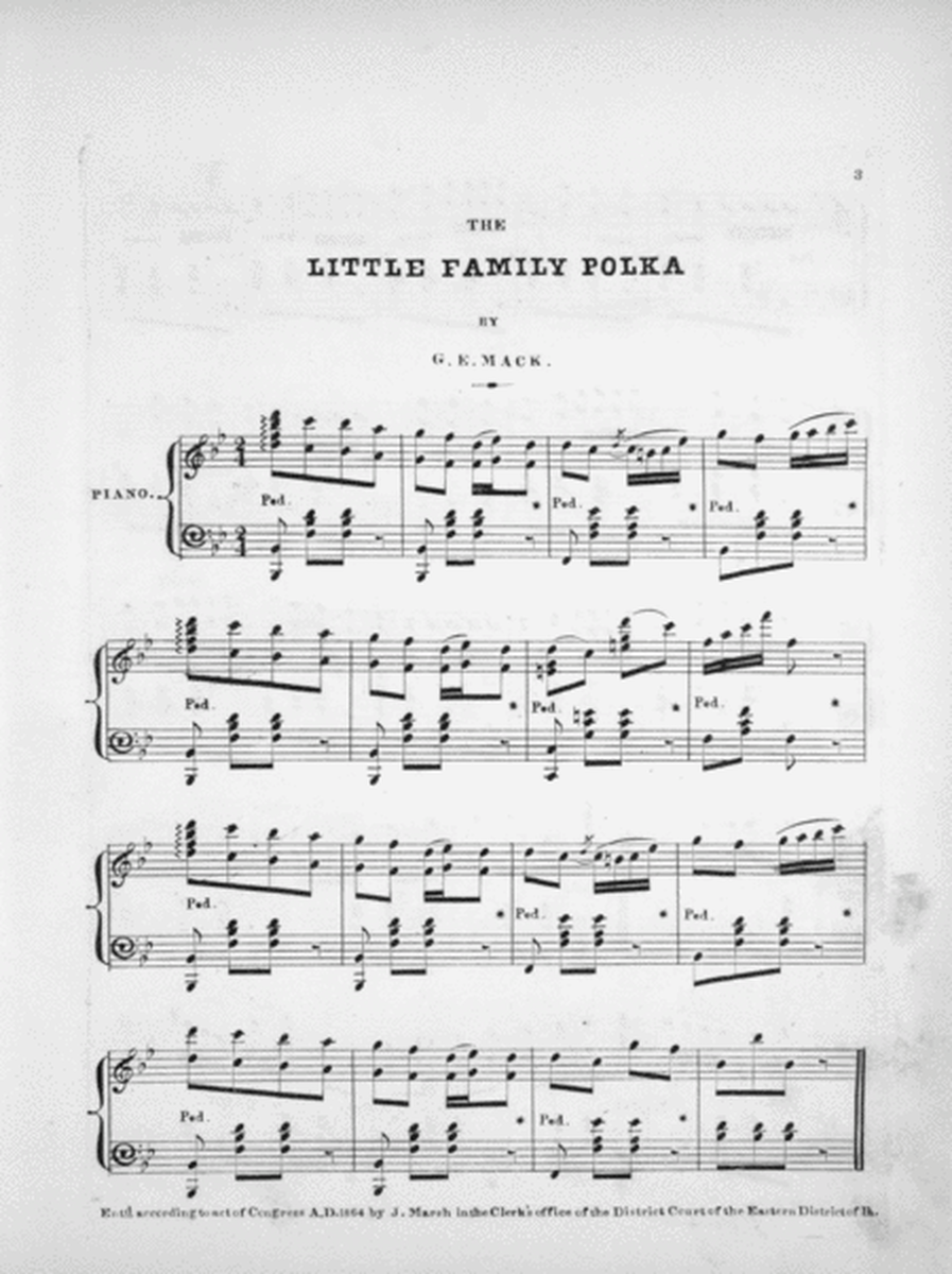 Little Family Polka