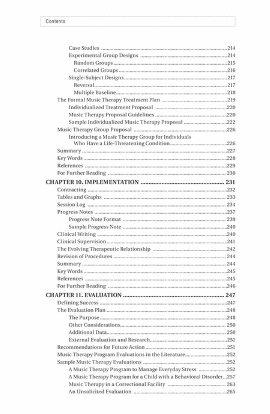 The New Music Therapist's Handbook – 3rd Edition Collection / Songbook scores gallery preview page 7