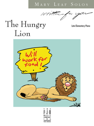 The Hungry Lion