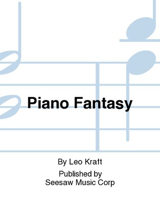 Piano Fantasy