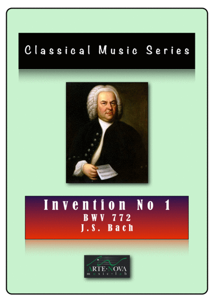 invention No 1 - BWV 772 image number null