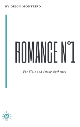 Romance N°1- Flute and String Orchestra