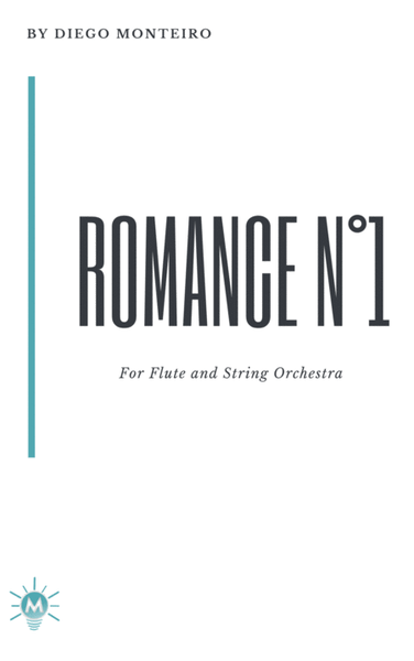 Romance N°1- Flute and String Orchestra image number null