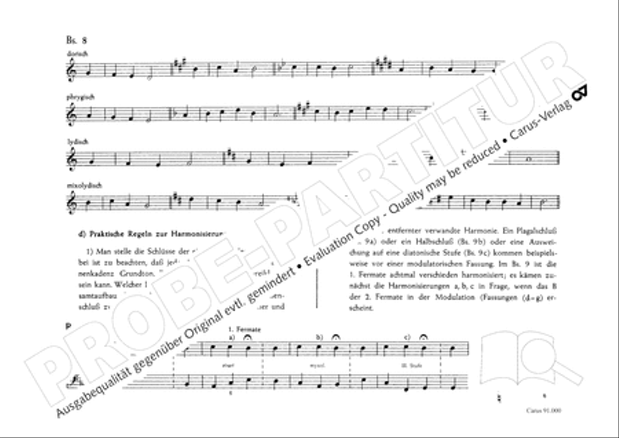 Orgelschule Orgelschule Organ scores gallery preview page 162