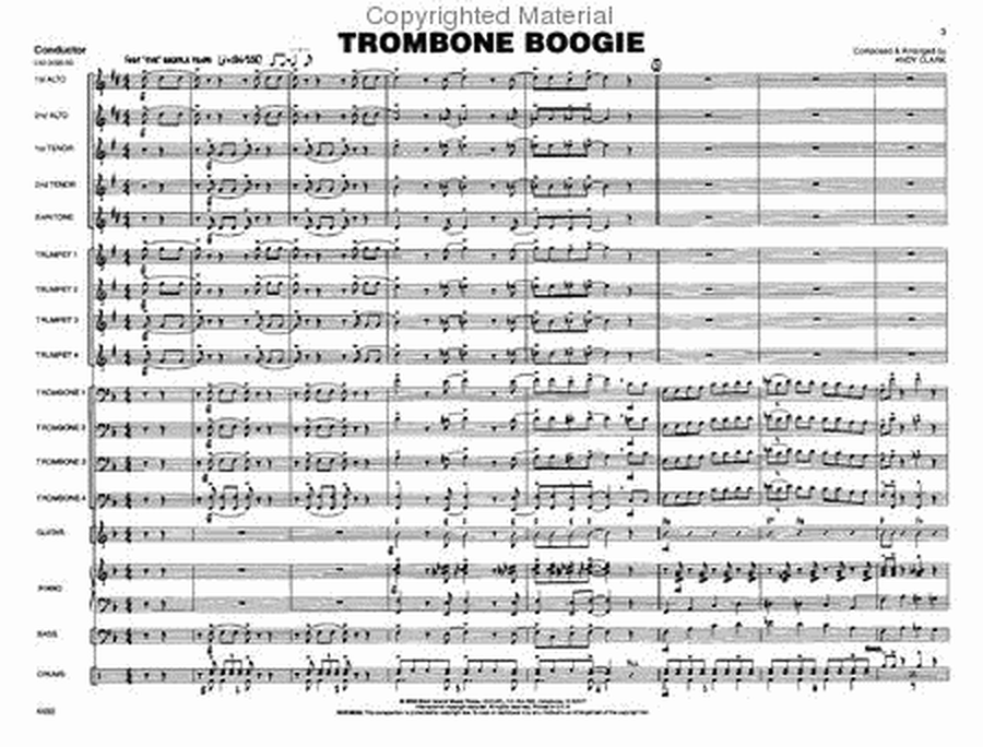 Trombone Boogie image number null