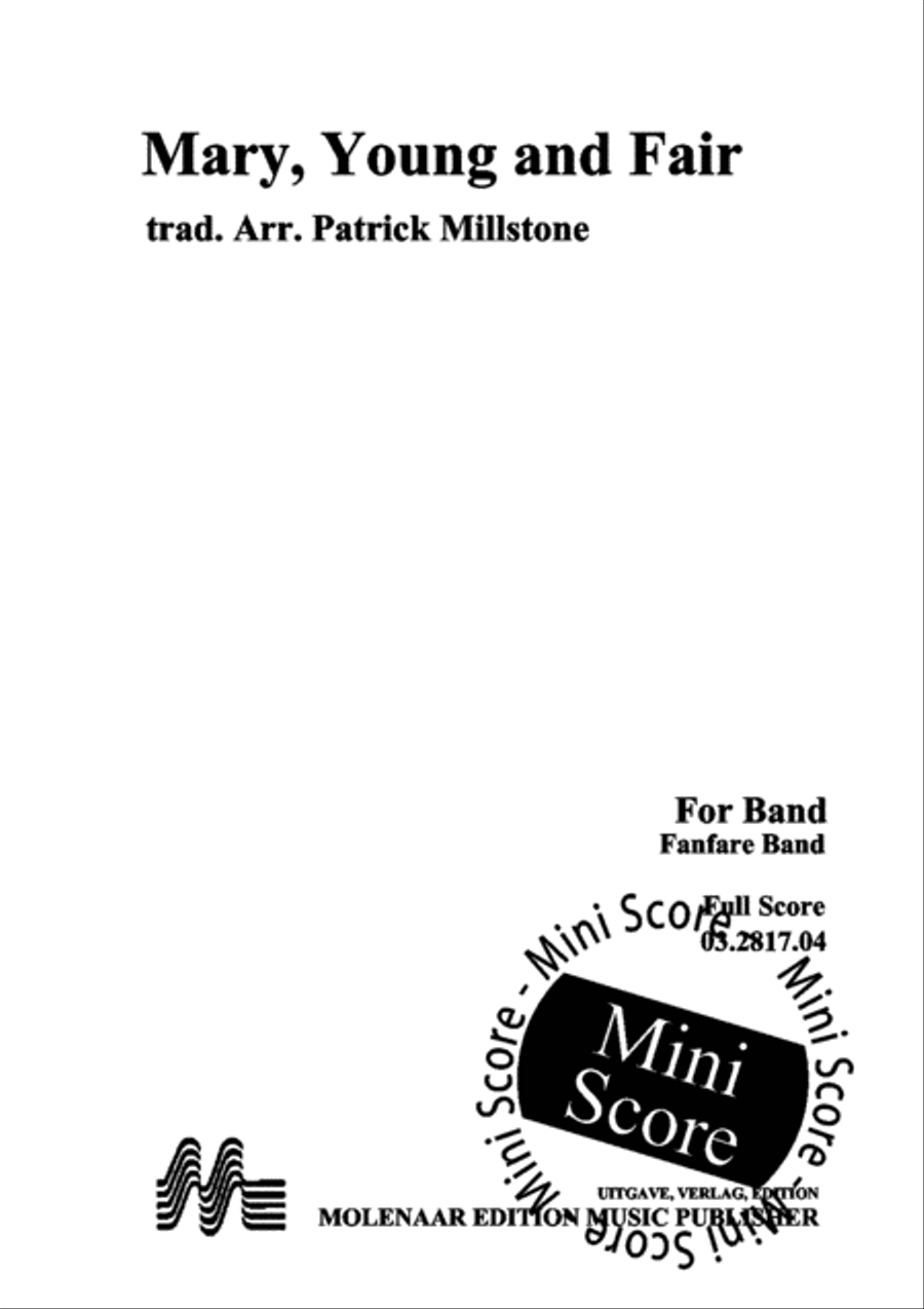Mary Young and Fair Fanfare Band scores gallery preview page 3