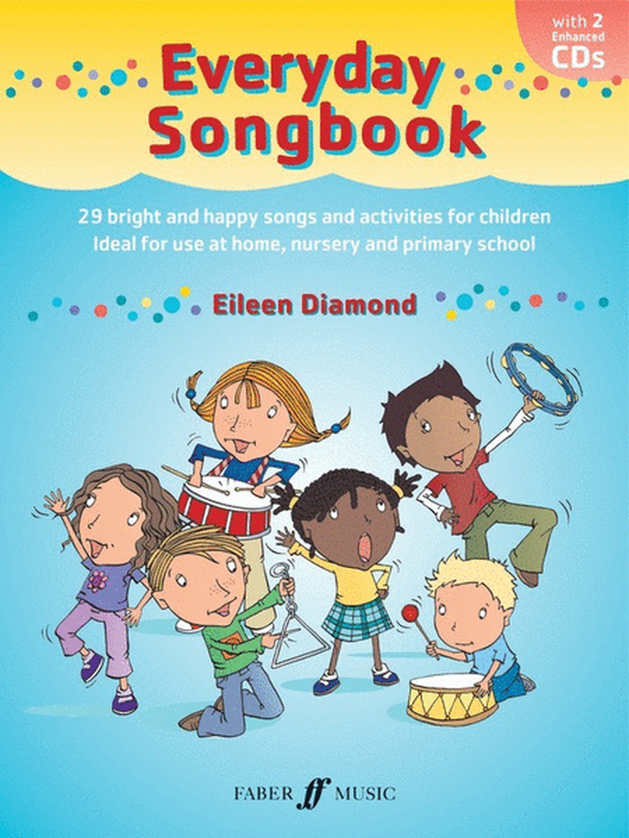 Everyday Songbook Book/2Ecds